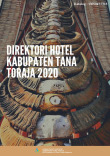 Direktori Hotel Kabupaten Tana Toraja 2020