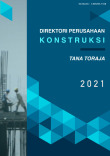 Direktori Perusahaan Konstruksi Tana Toraja 2021