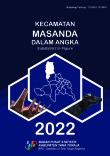 Kecamatan Masanda Dalam Angka 2022