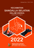 Kecamatan Sangalla Selatan Dalam Angka 2022