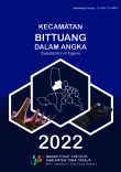Kecamatan Bittuang Dalam Angka 2022