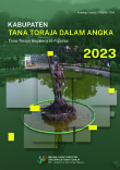 Kabupaten Tana Toraja Dalam Angka 2023