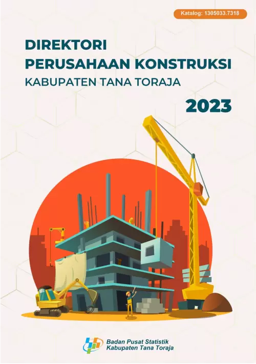 Direktori Perusahaan Konstruksi Tahun 2023
