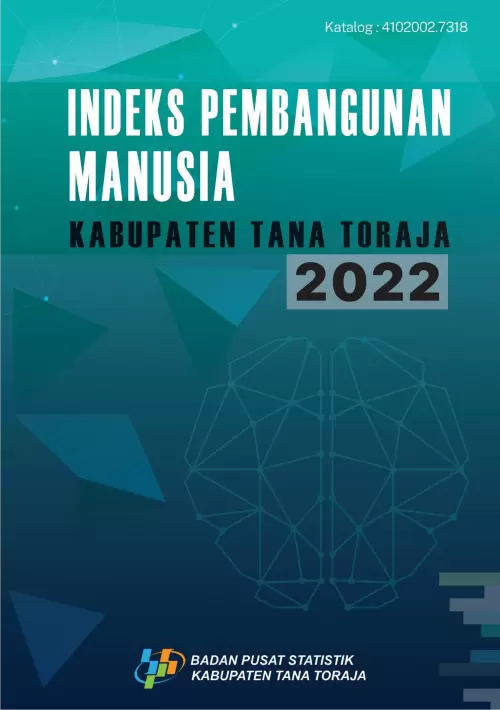 Indeks Pembangunan Manusia Kabupaten Tana Toraja 2022